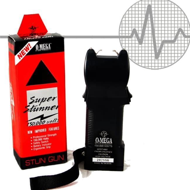 Omega Stun Guns